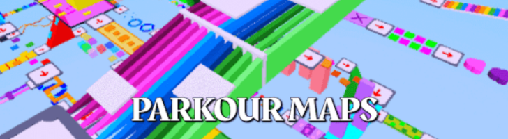 🤸 Flip, Dash, & Leap in Parkour for Roblox!