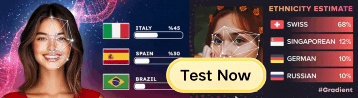 👀 What’s Your Face Hiding? Discover with *Ethnicity, My Face Nationality*!