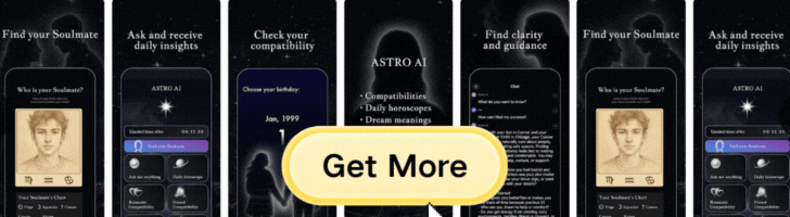 🌌 Starla – Who Will Be in Your Future?