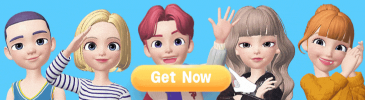 ZEPETOでアバターの世界を作ろう！