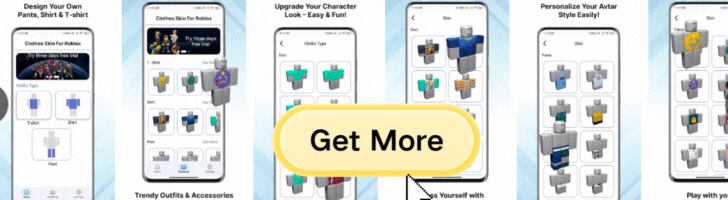 👗 Unlock Your Roblox Avatar’s Full Potential with Clothes Skin For Roblox!