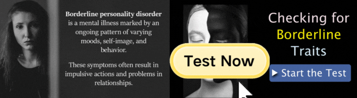 🔍 Discover Your True Self with the Borderline Personality Test!