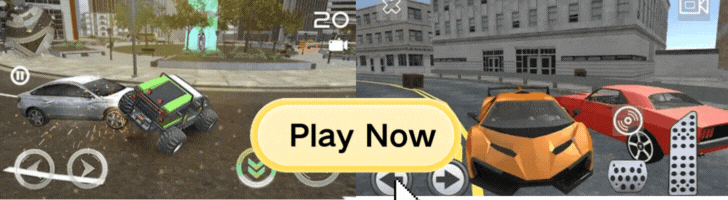 🚗 Extreme Car Driving Simulator – Are You Ready to Rule the Streets?
