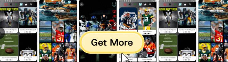 🏈 NFL 足球壁紙高清 – 把比賽帶到你的螢幕