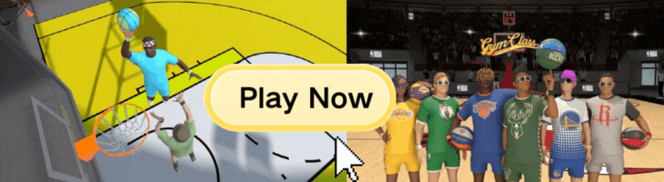 🏀 Gym Class VR: Companion App – Step Into the Future of Basketball