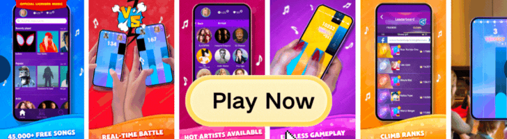 🎵 Magic Tiles 3 – Can You Keep Up With the Beat?