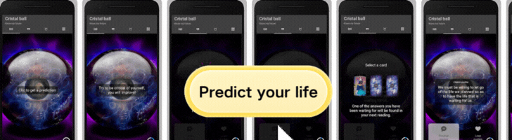 🔮 Discover My Future – What Awaits You Ahead?