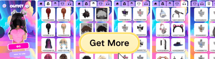 👗 RobloxのアウトフィットID – 無限のスタイルを即座に解除！