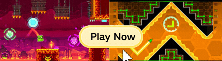 🎮 Geometry Dash Lite：終極節奏挑戰！