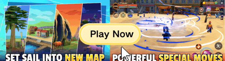 🏴‍☠️ Pirate Legend: Demon Fruit