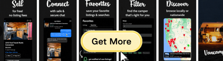 🚐 Vancamper: ダッジラムバンのお得情報