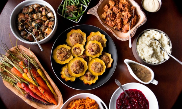 The 100% Vegan Menu to Rock an Animal-Free Thanksgiving
