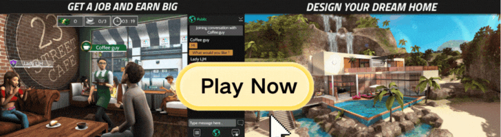 💫 Who Will You Become in Avakin Life?