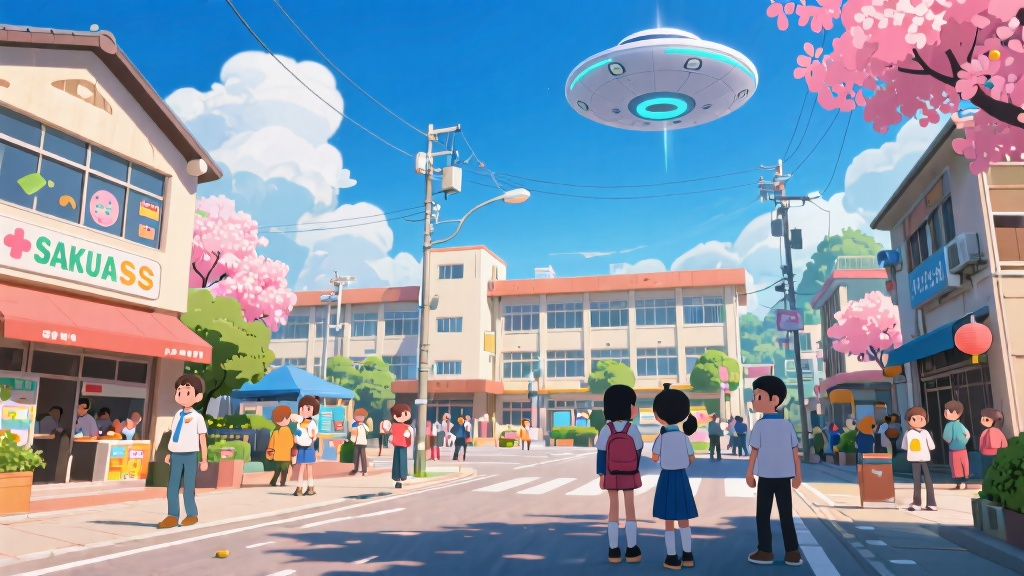 The Secret Life of a SAKURA School Simulator Player: What Really Happens Behind the Scenes