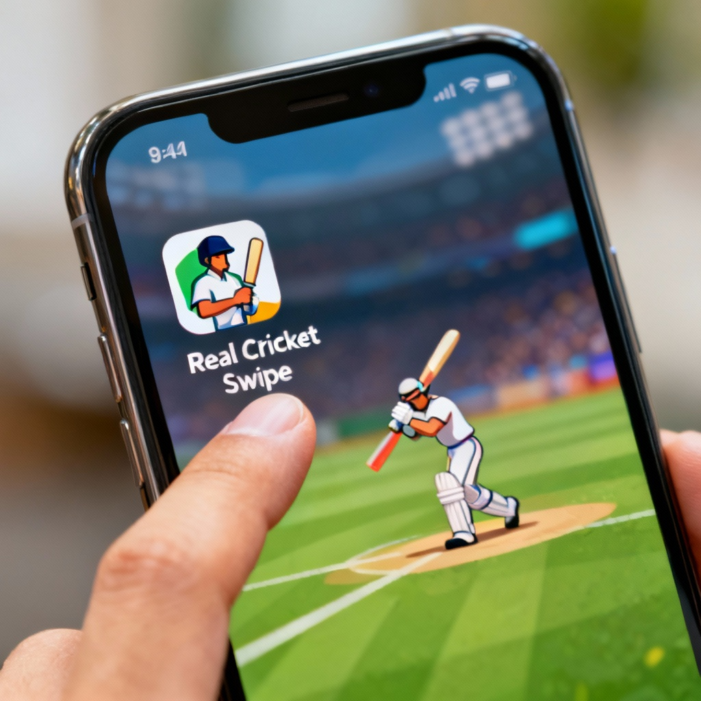 Real Cricket Swipe: The Ultimate Guide for New Players