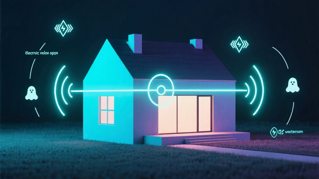 Is Your House Haunted? Discover the Best Ghost Detector App Now!