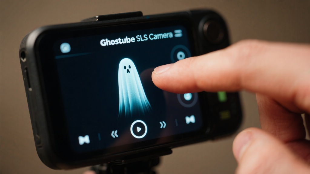 Top 5 Mistakes to Avoid When Using GhostTube SLS Camera