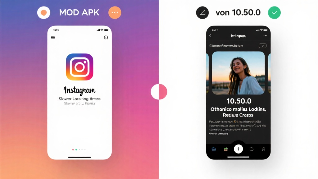 Instagram MOD APK Latest Update: Offline Mode Finally Here!