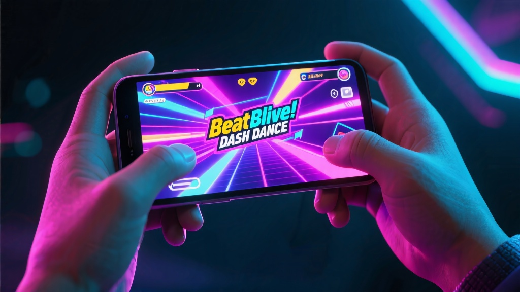 Beat Blade: Dash Dance v3.2.1 Officially Released: What’s New and Improved