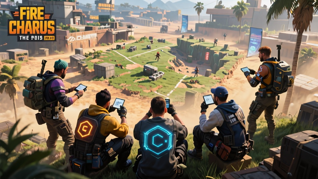 How to Use Free Fire: The Chaos to Create Your Ultimate Gaming Strategy