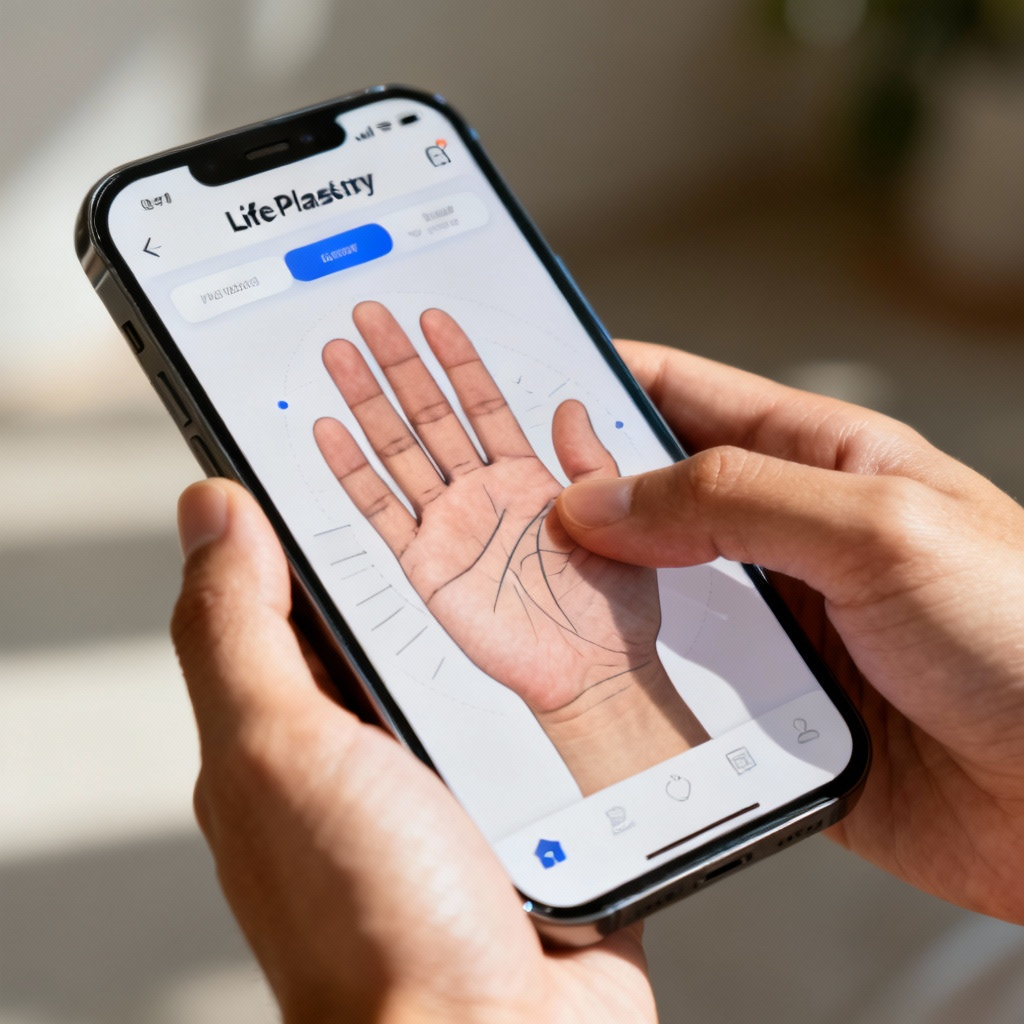 Domina las Características Principales de Life Palmistry en Solo 5 Minutos