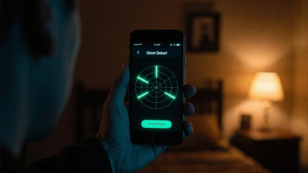 Unlock All Core Features of Your Ghost Detector App in Just 5 Minutes