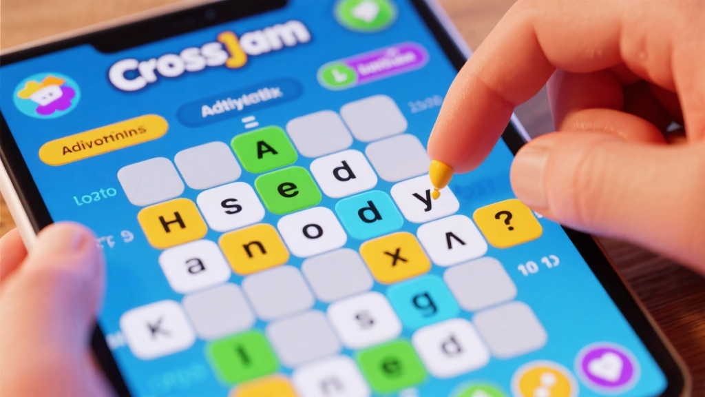 How Crossword Jam is Revolutionizing the Way We Play Word Games