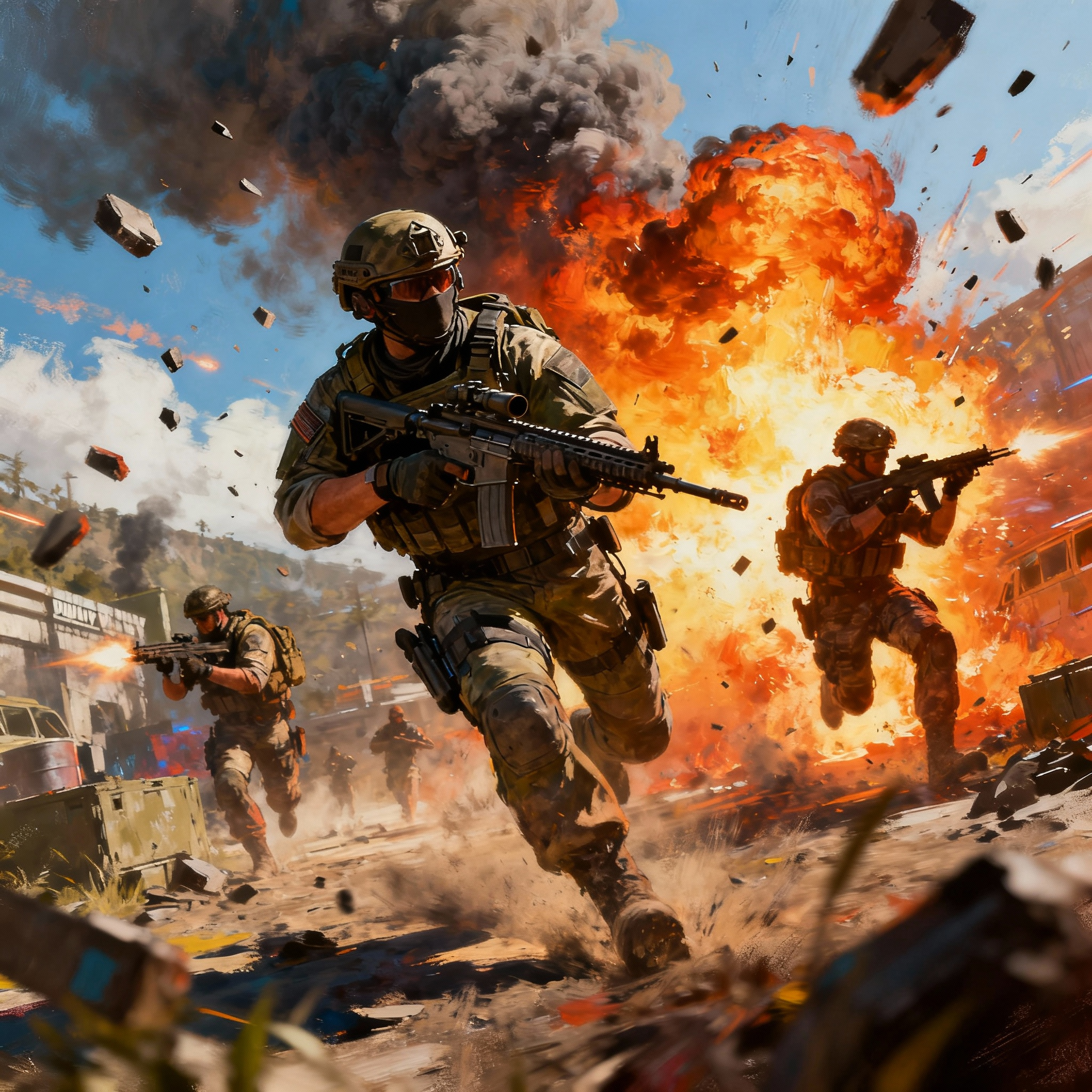 從新手到英雄：決勝時刻®：戰區™移動版完整指南