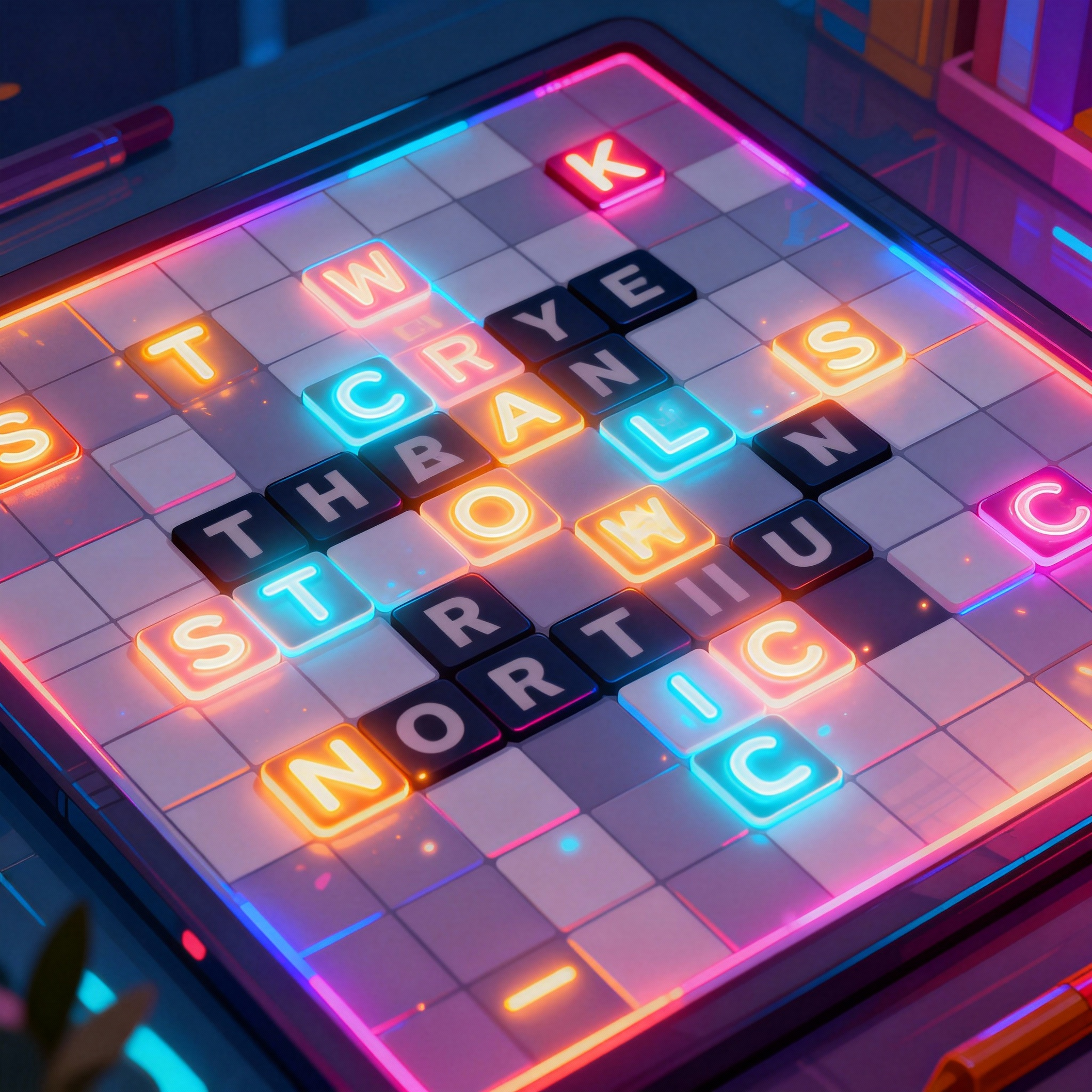 字谜狂欢 2024 年 6 月更新：您需要了解的 4 项关键更改