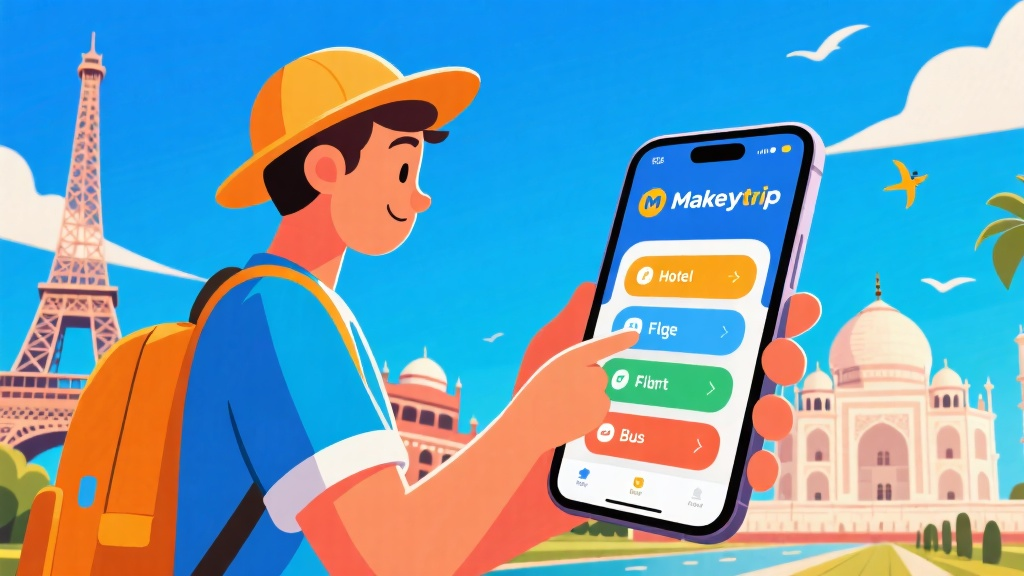 Top 7 Tips for Saving Big on MakeMyTrip Hotels, Flight, Bus Deals