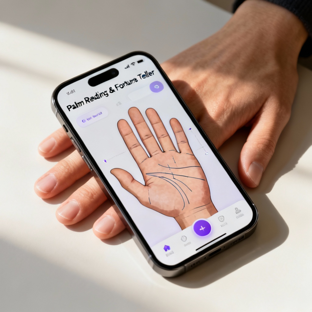 Master Palm Reading & Fortune Teller in 5 Minutes: Quick Start Guide