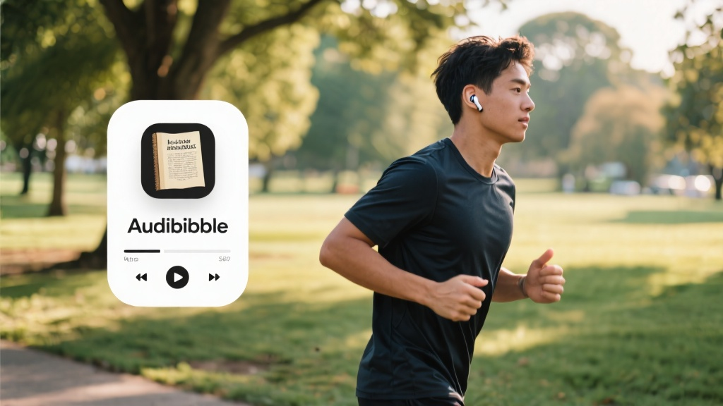 Transform Your Daily Routine with Audibible: Immersive Bible in 10 Minutes