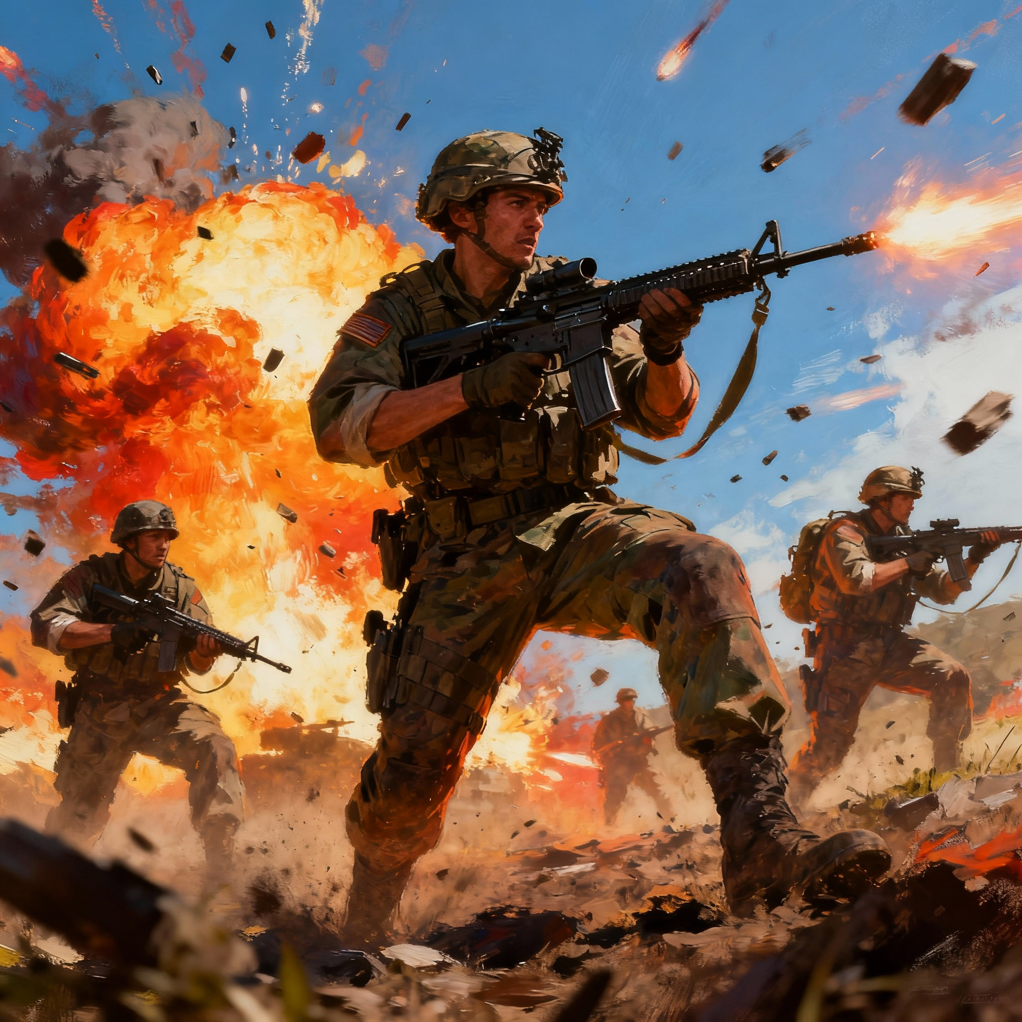 從新手到英雄：決勝時刻®：戰區™移動版完整指南