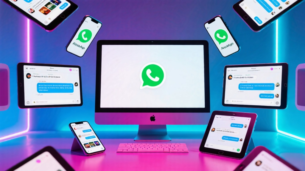 How to Sync WhatsApp Across Multiple Devices Effortlessly