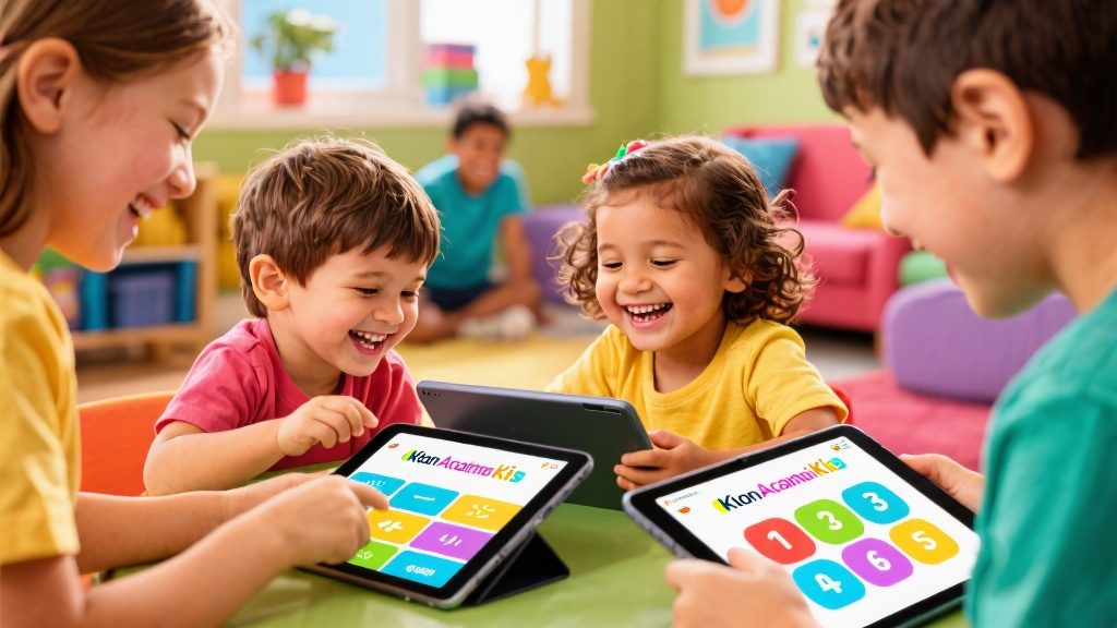 Why Khan Academy Kids is the Must-Have App for Every Modern Parent