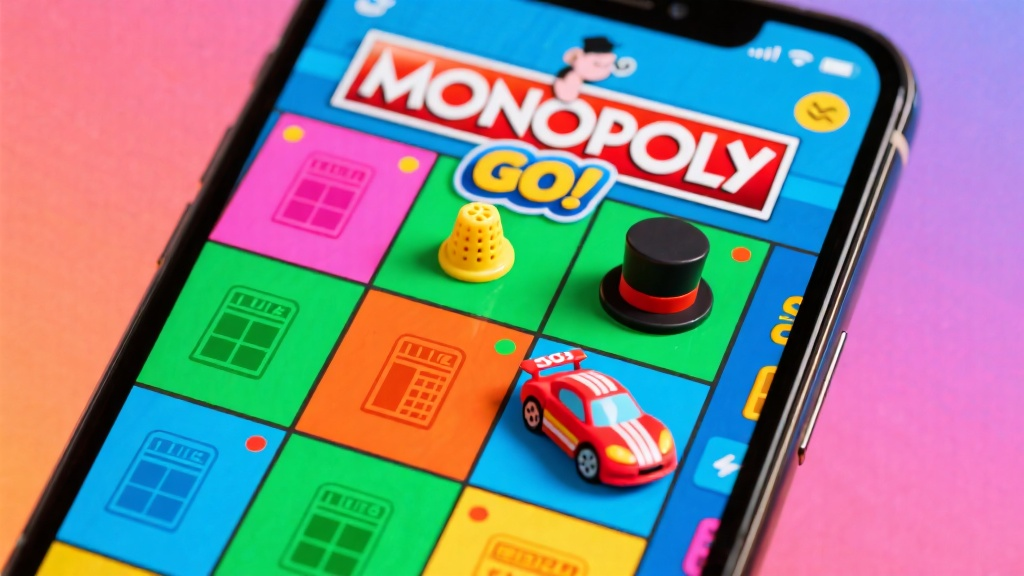 MONOPOLY GO! Throwback: Relive Your Childhood in a New Way