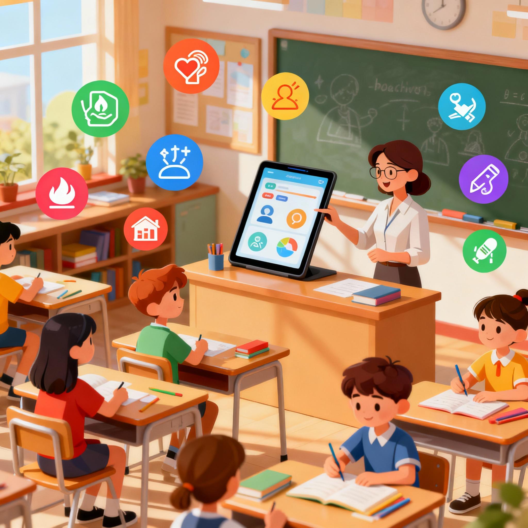 Boost Your Classroom Efficiency with ClassDojo: A Step-by-Step Guide