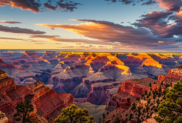 グランドキャニオン国立公園: 忘れられない冒険への初心者ガイド