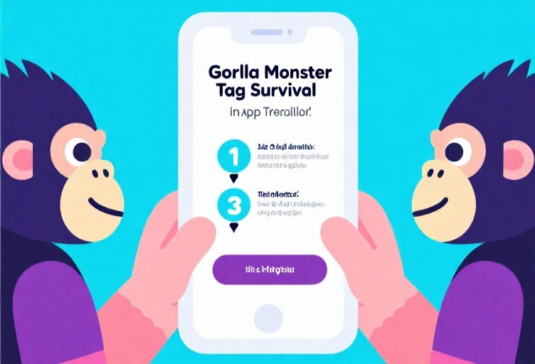 10-Minute Daily Routine to Dominate Gorilla Monster Tag Survival