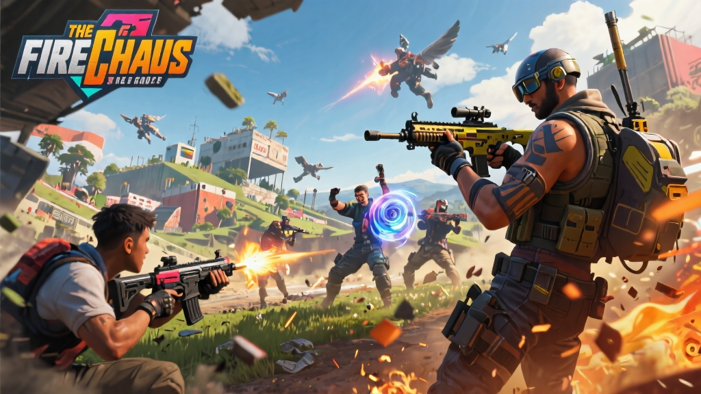 How to Use Free Fire: The Chaos to Create Your Ultimate Gaming Strategy