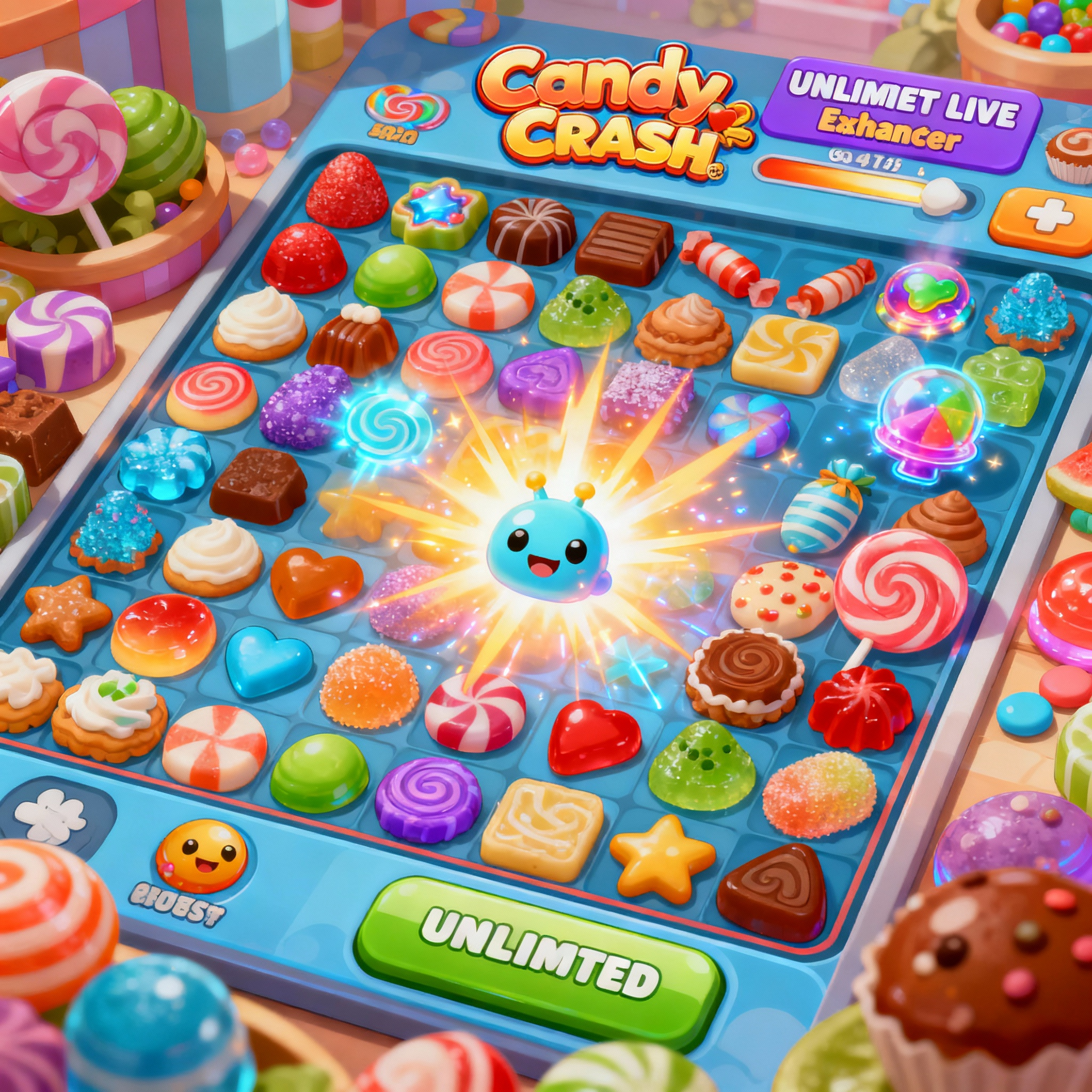 6 نصائح احترافية للهيمنة على لعبة Candy Crush Saga مثل الأبطال