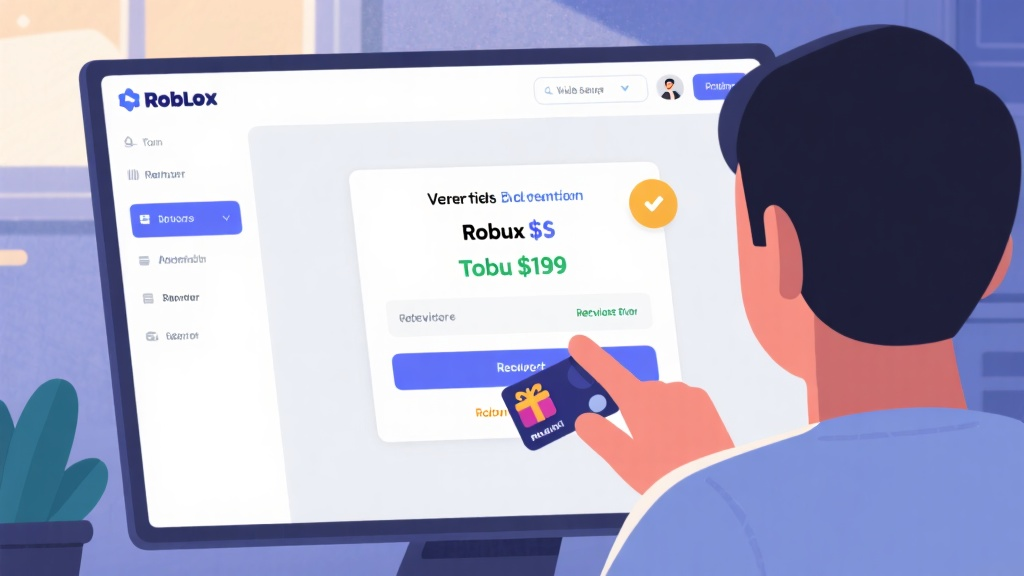 Beginner's Guide: Mastering Get Robux Gift Card Redeem Code in No Time