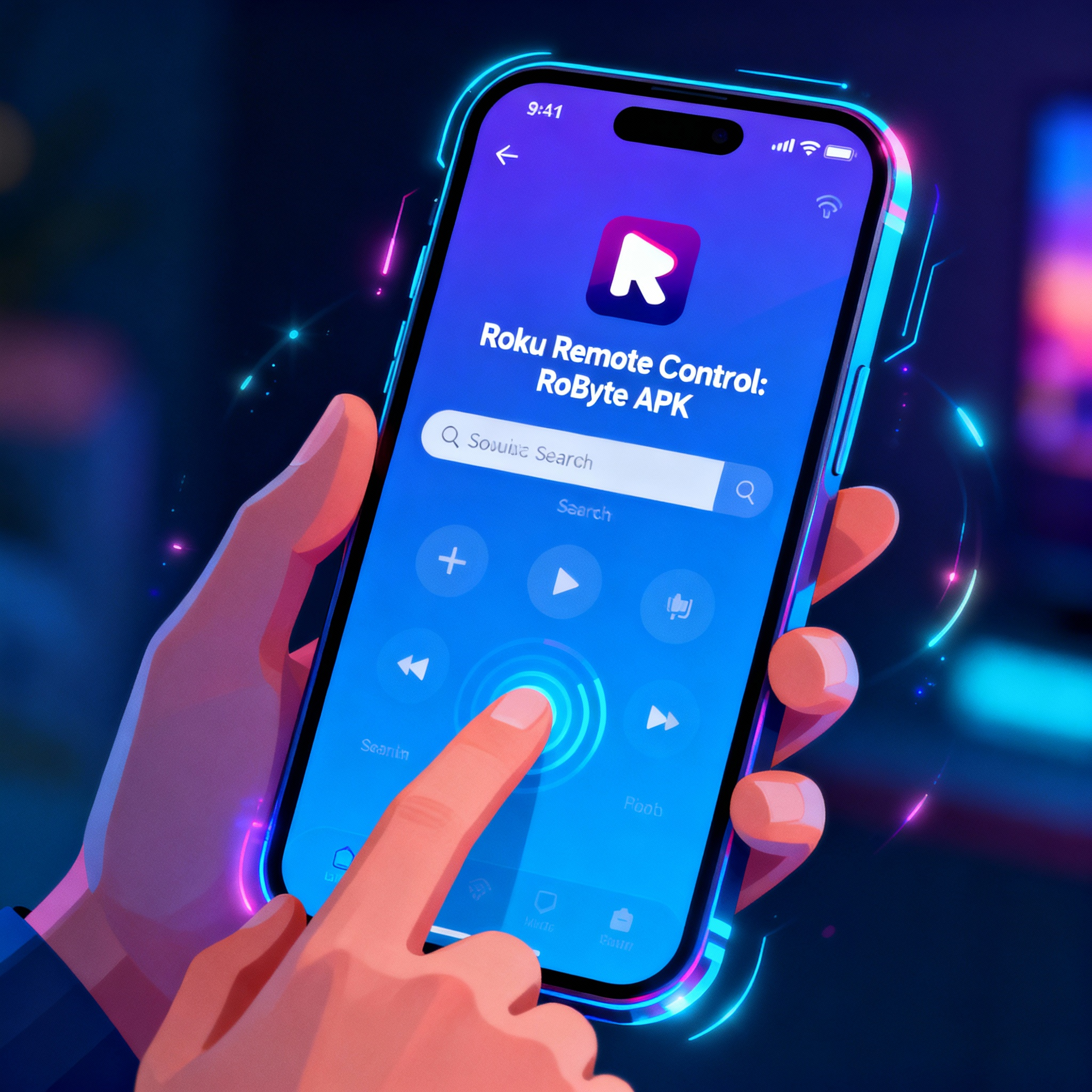 Master Multi-Device Syncing with the Roku RoByte Remote