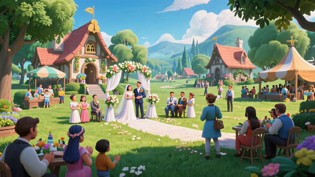 Avaland: Metaverse Life Sim 3D Unveils Major Update: Explore 5 New Features!