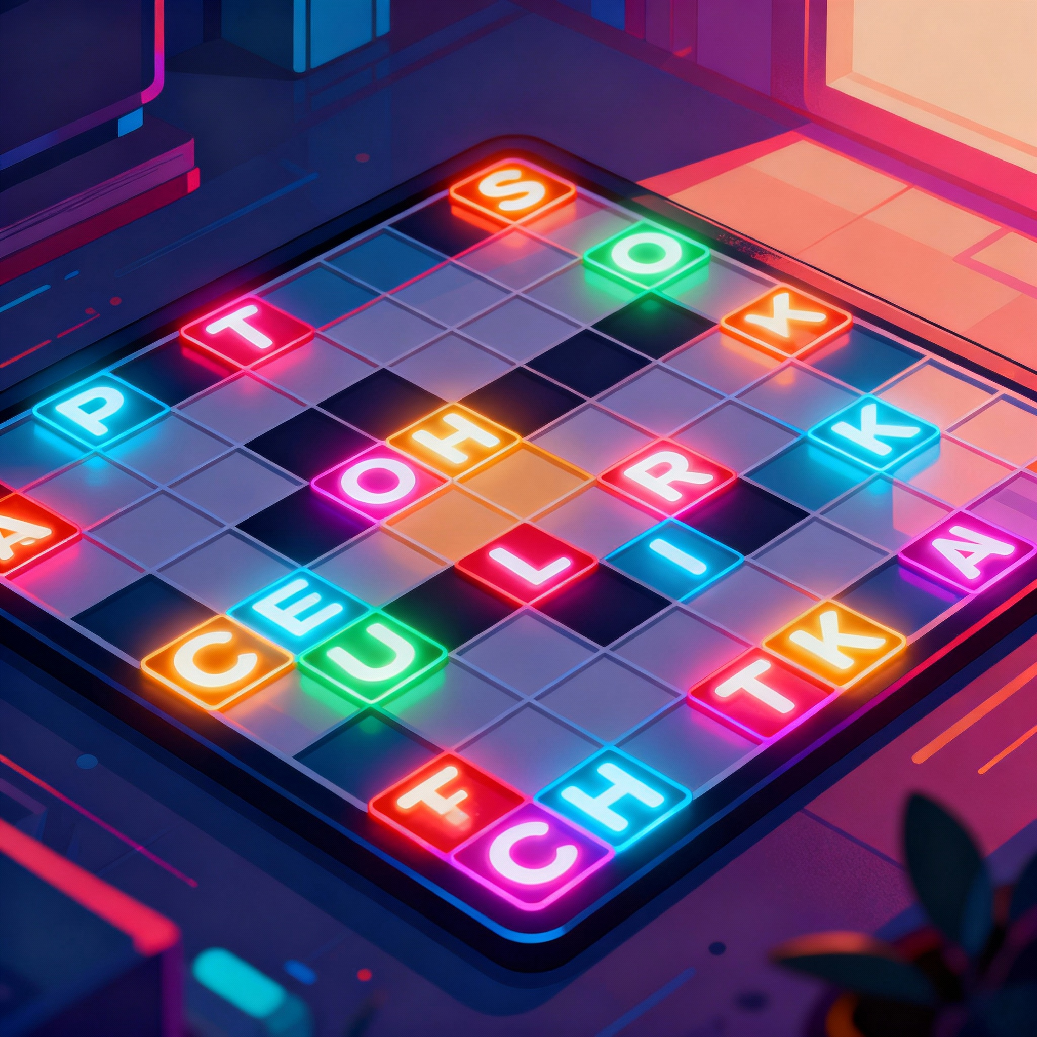 字谜狂欢 2024 年 6 月更新：您需要了解的 4 项关键更改