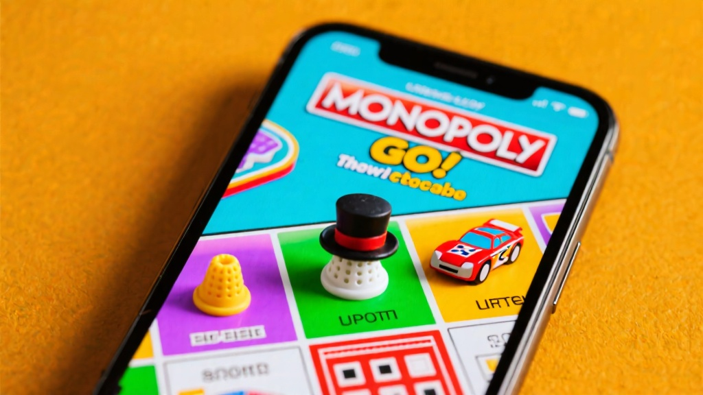 MONOPOLY GO! Throwback: Relive Your Childhood in a New Way