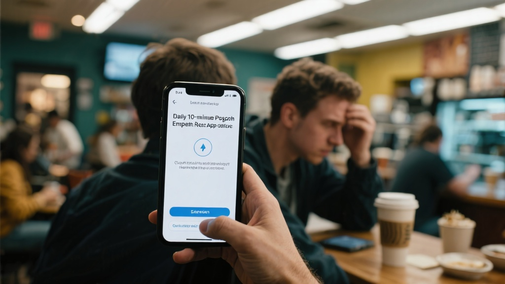 Daily 10-Minute Psychic Empath Routine Boosts Productivity by 40%