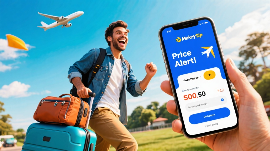 Top 7 Tips for Saving Big on MakeMyTrip Hotels, Flight, Bus Deals
