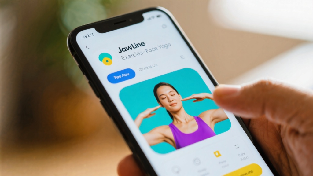 Transform Your Face with Jawline Exercises - Face Yoga: A Step-by-Step Guide