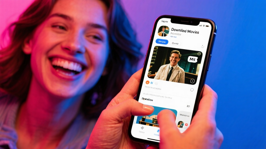 Download Movies App vs Netflix: Who is the Real MVP?